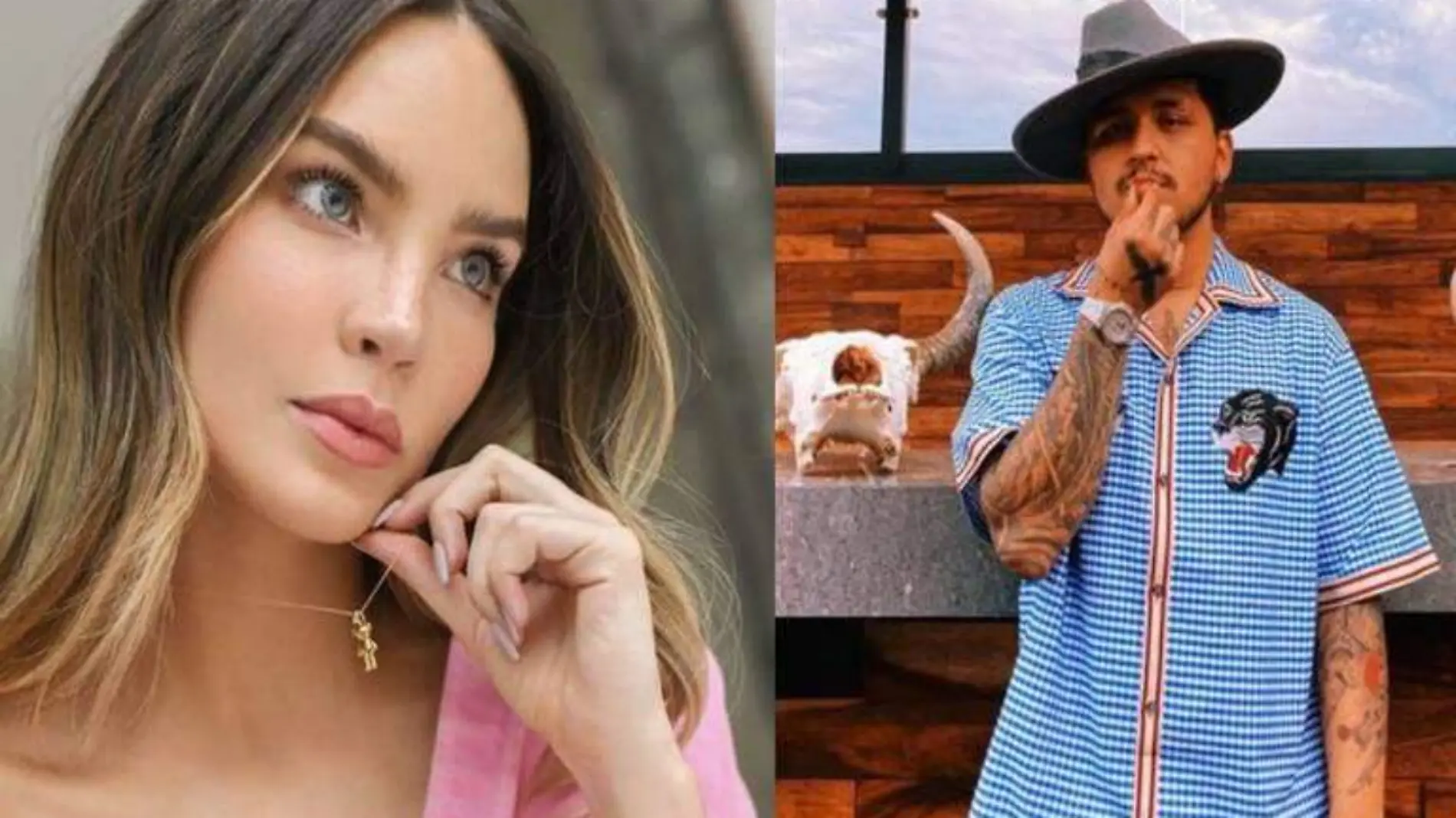 La nueva canción de Belinda podría ser una indirecta para Christian Nodal